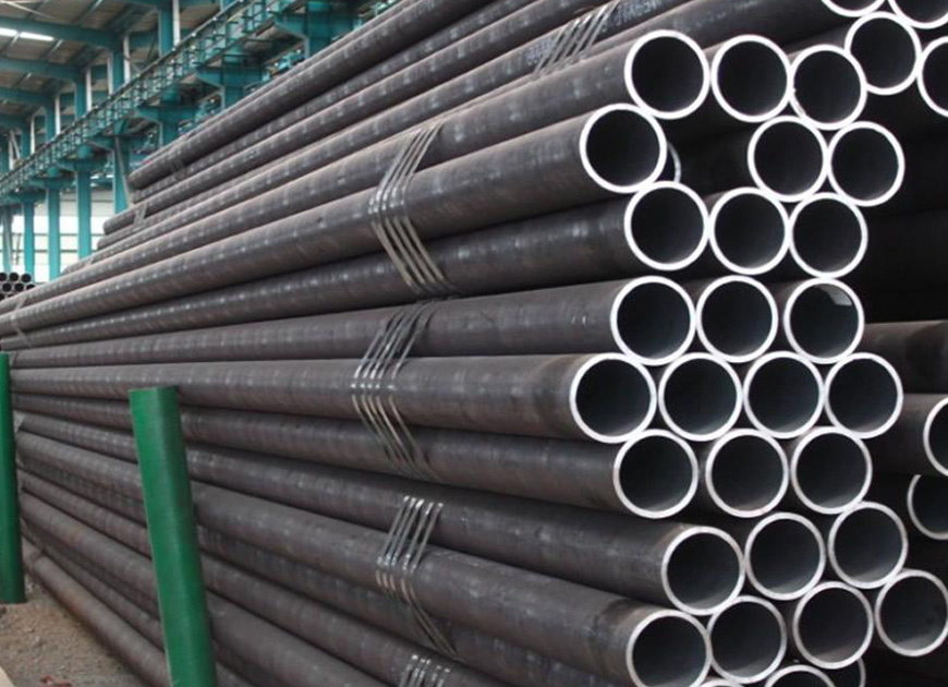 直缝钢管采用双面埋弧生产范围