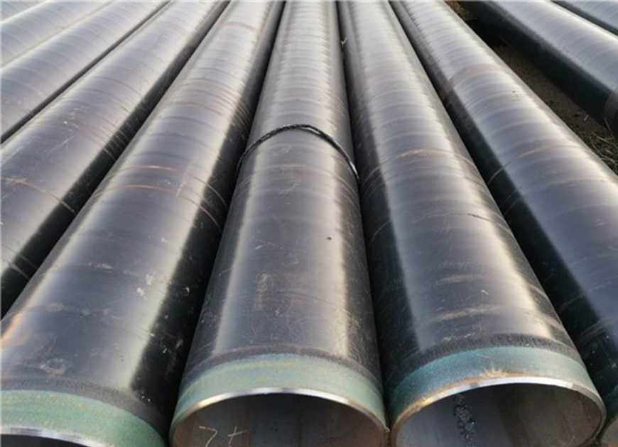 随着知识经济的发展如何调整大口径螺旋钢管的发展