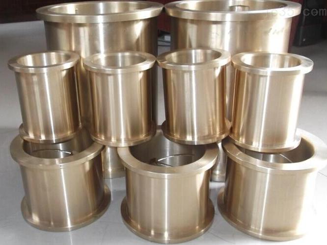 QAL10-4-4铝青铜套轴承瓦涡轮