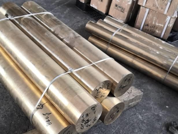 QSN5-5-5锡青铜棒