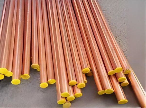 C1220磷脱氧紫铜管