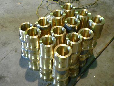 QAL9-4大口径厚壁铝青铜套