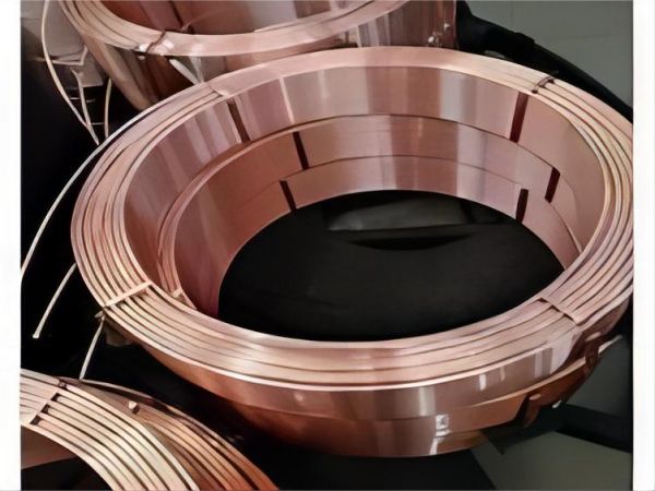 软态无氧紫铜管