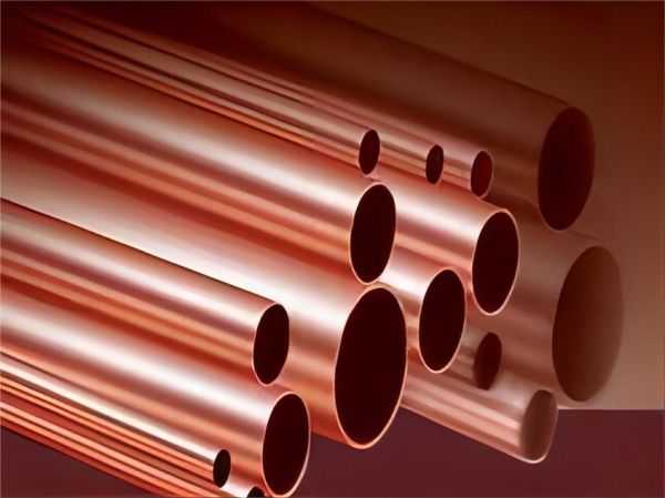 TU2大口径无氧紫铜管