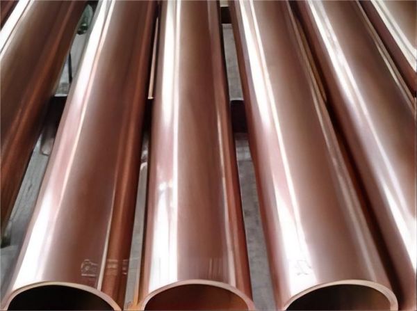 大口径紫铜管