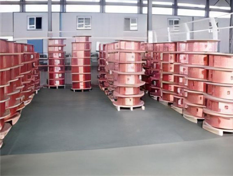 在不同阶段的市场中螺旋钢管厂家的变化